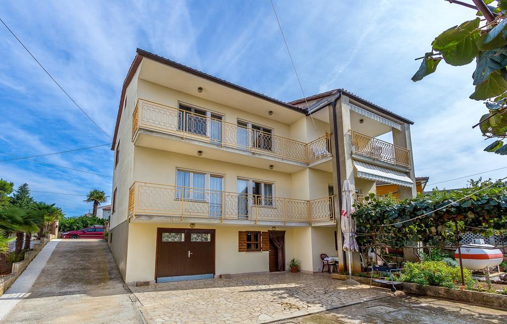 Apartments Orlic Medulin Bagian luar foto